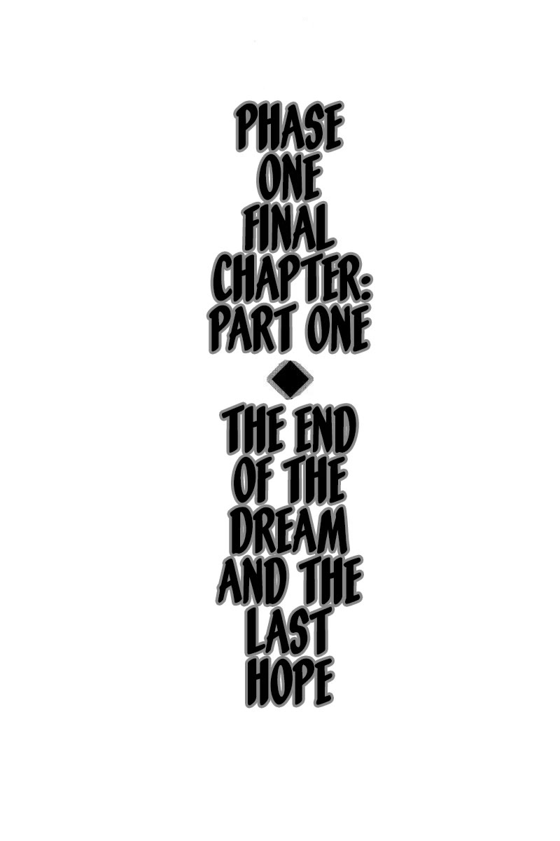Mikarun X Chapter 20 page 1 - Chapter 20: The End of The Dream and The Last Hope