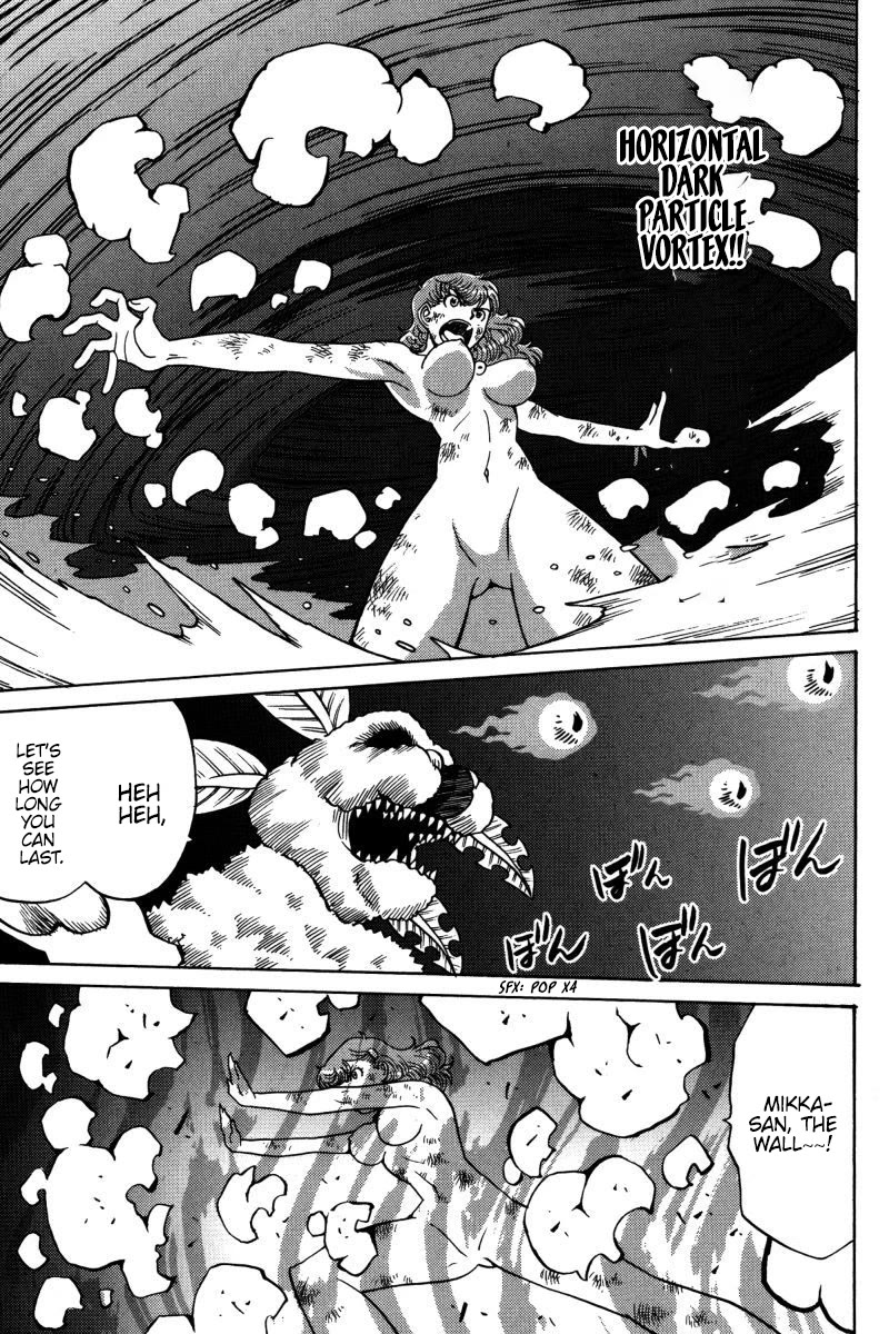 Mikarun X Chapter 20 page 10 - Chapter 20: The End of The Dream and The Last Hope