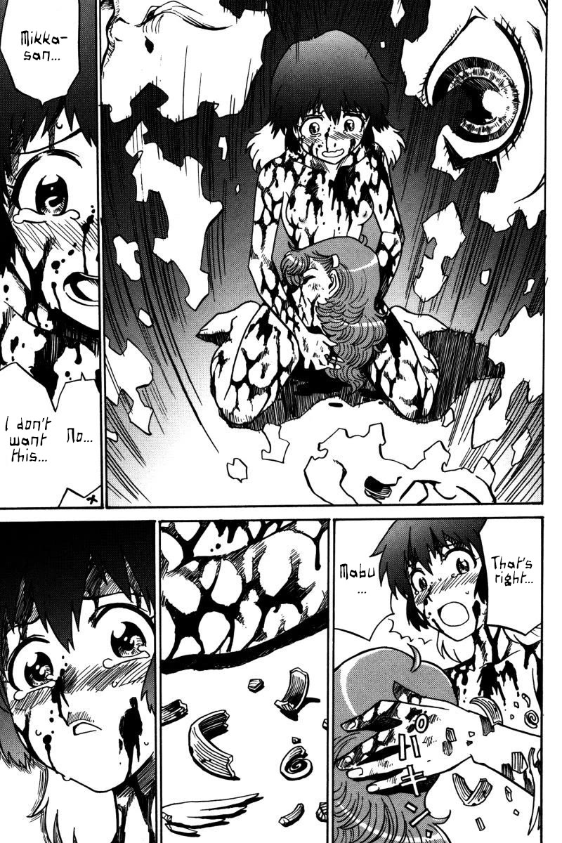 Mikarun X Chapter 20 page 22 - Chapter 20: The End of The Dream and The Last Hope