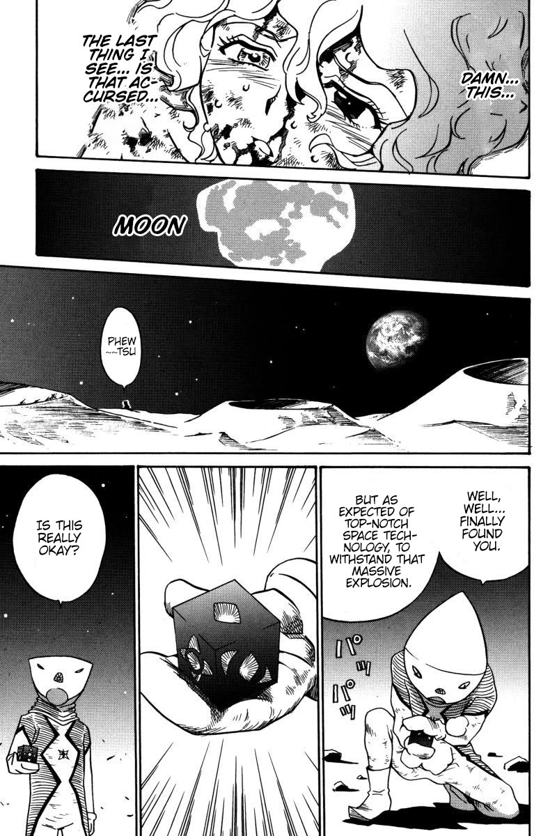 Mikarun X Chapter 20 page 26 - Chapter 20: The End of The Dream and The Last Hope