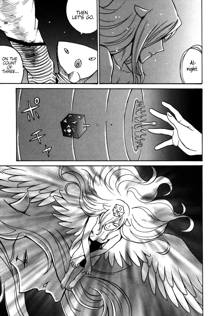 Mikarun X Chapter 20 page 28 - Chapter 20: The End of The Dream and The Last Hope