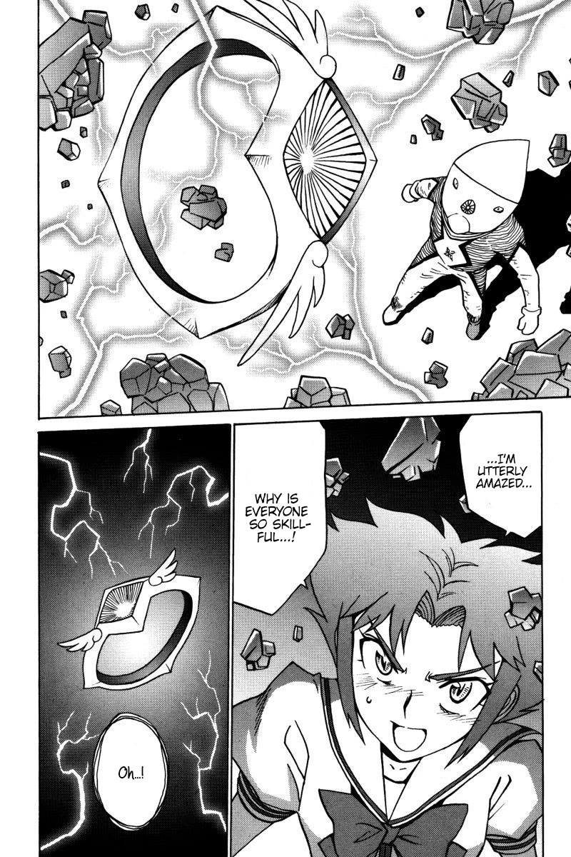 Mikarun X Chapter 20 page 29 - Chapter 20: The End of The Dream and The Last Hope
