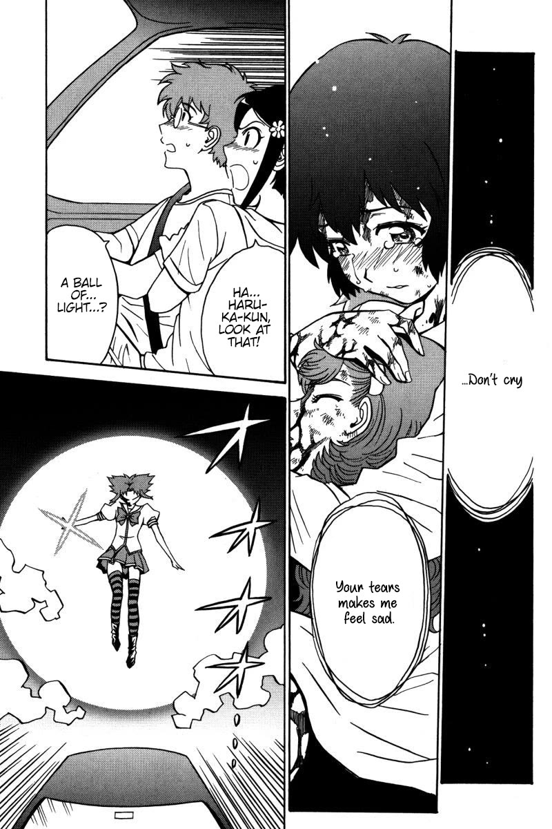 Mikarun X Chapter 20 page 32 - Chapter 20: The End of The Dream and The Last Hope