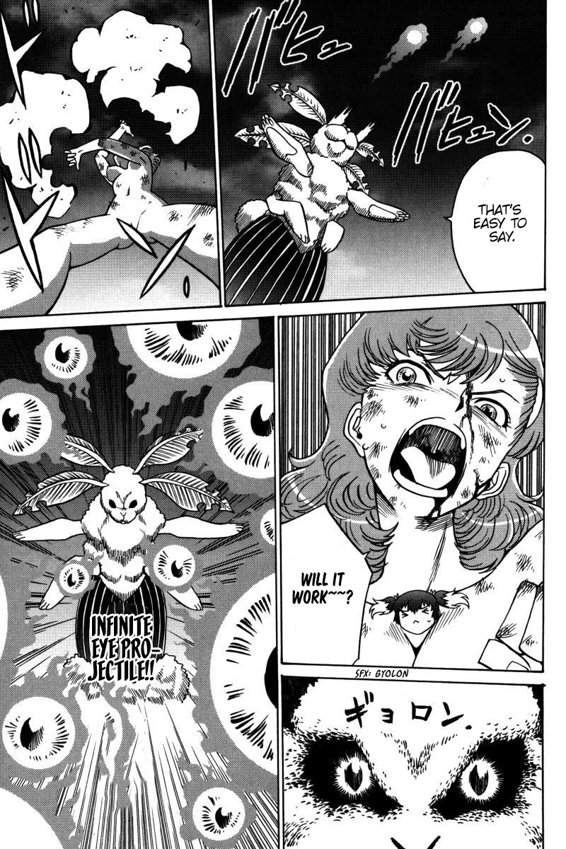 Mikarun X Chapter 20 page 8 - Chapter 20: The End of The Dream and The Last Hope