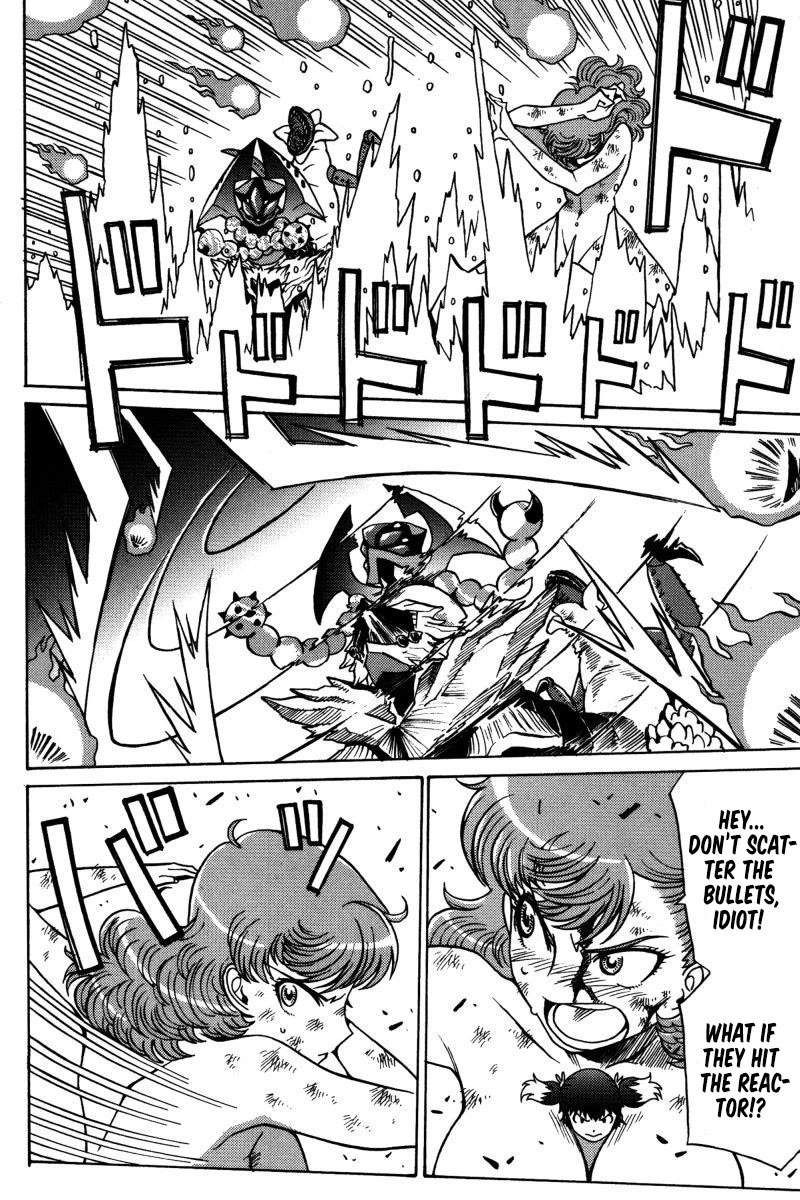 Mikarun X Chapter 20 page 9 - Chapter 20: The End of The Dream and The Last Hope