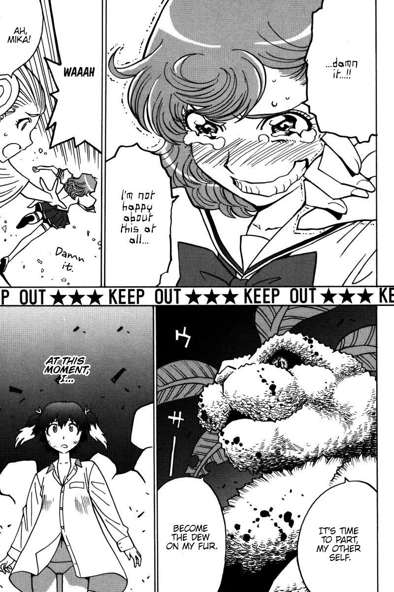 Mikarun X Chapter 21 page 20 - Chapter 21: Inferno e Paradiso