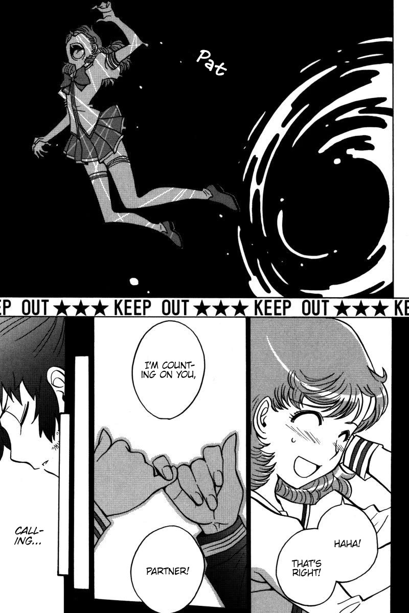 Mikarun X Chapter 21 page 26 - Chapter 21: Inferno e Paradiso