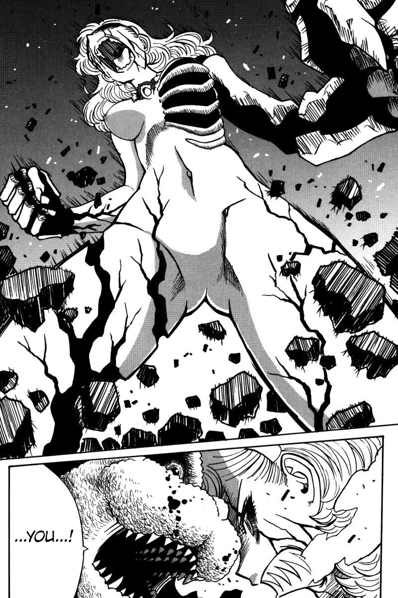 Mikarun X Chapter 21 page 30 - Chapter 21: Inferno e Paradiso