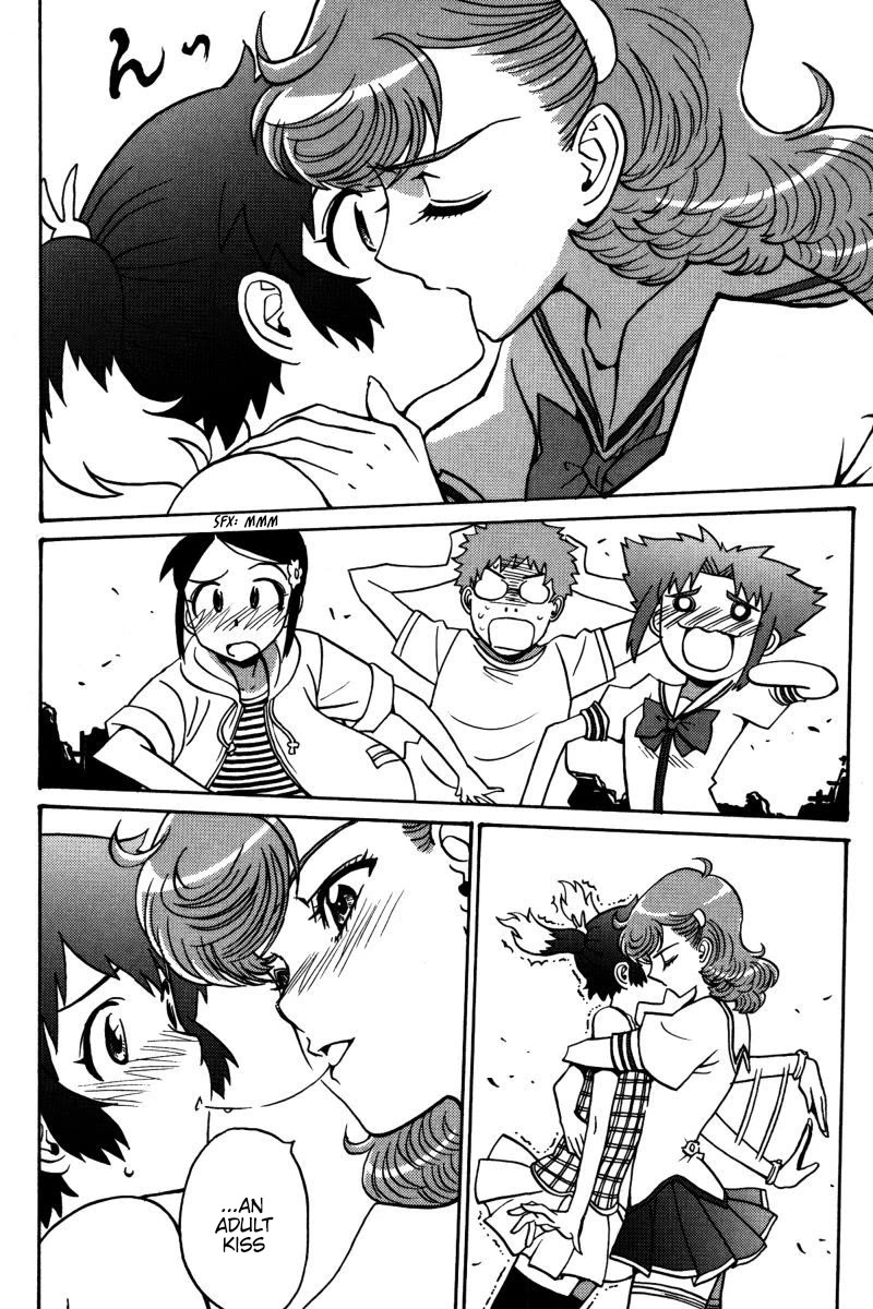 Mikarun X Chapter 22 page 29 - Chapter 22: I am the one to inherit it