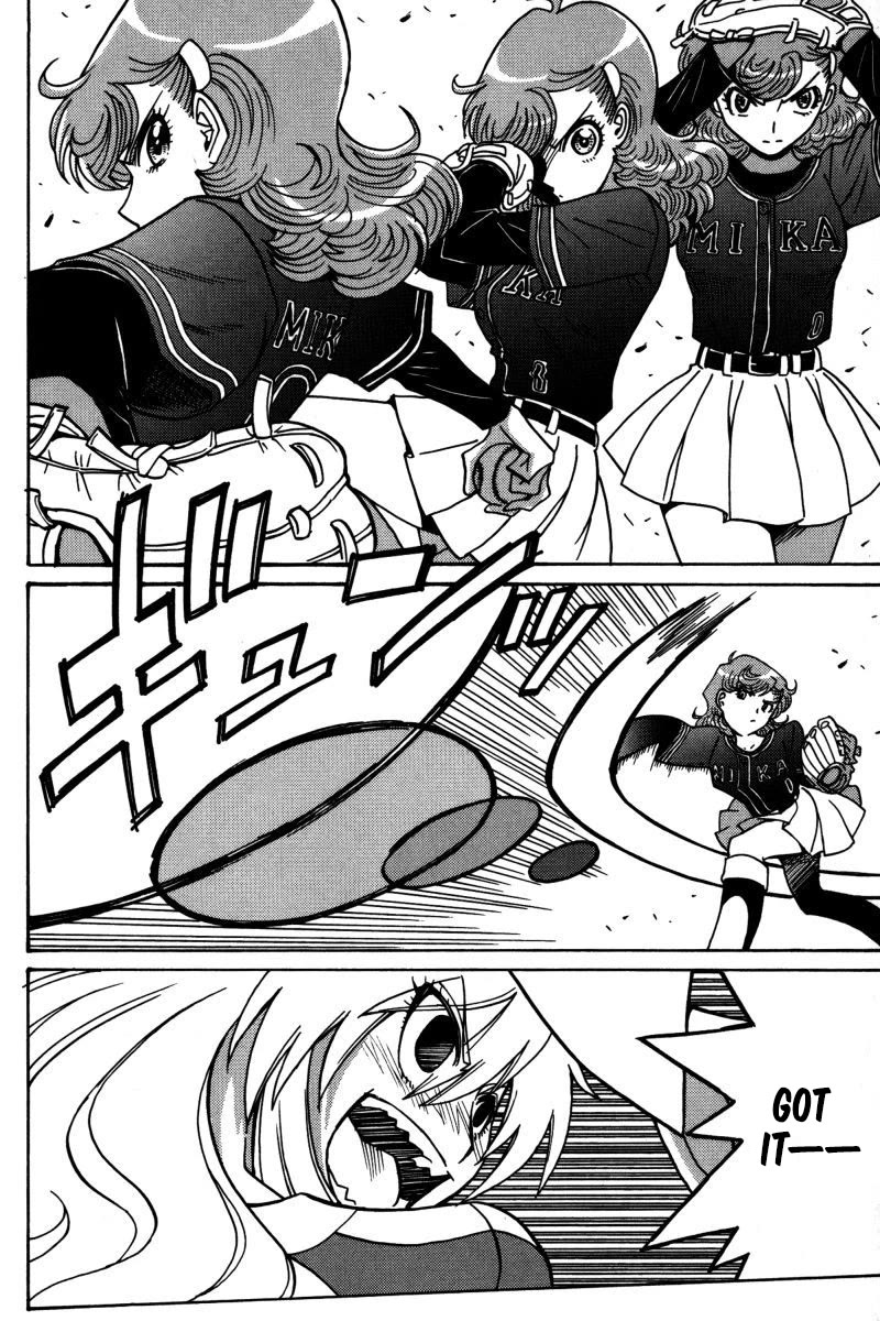 Mikarun X Chapter 22 page 9 - Chapter 22: I am the one to inherit it