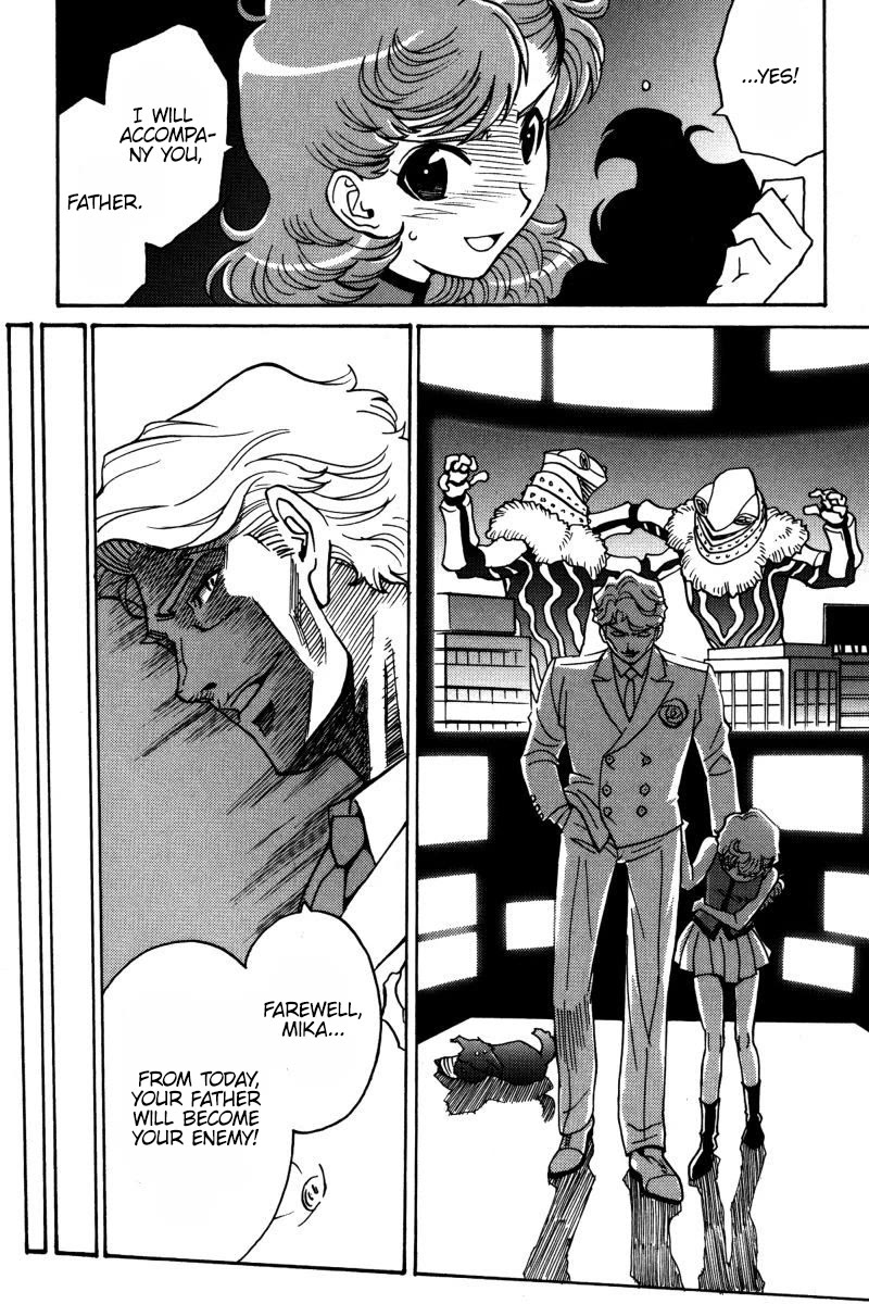 Mikarun X Chapter 23 page 26 - Chapter 23: Second Season Prologue