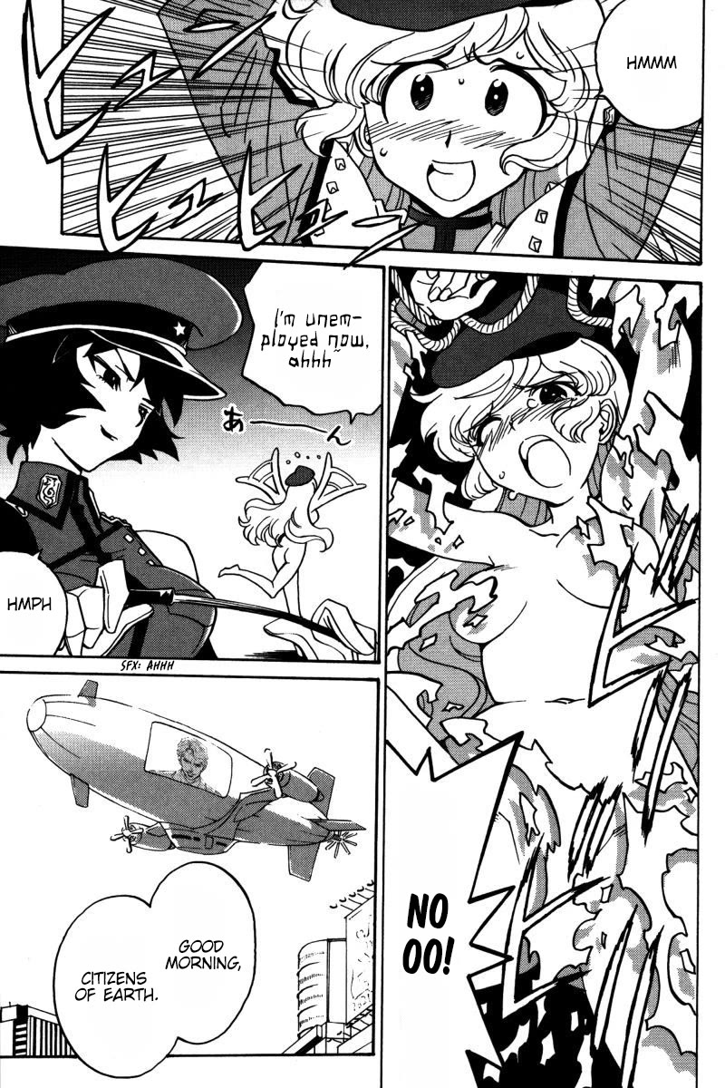 Mikarun X Chapter 23 page 31 - Chapter 23: Second Season Prologue