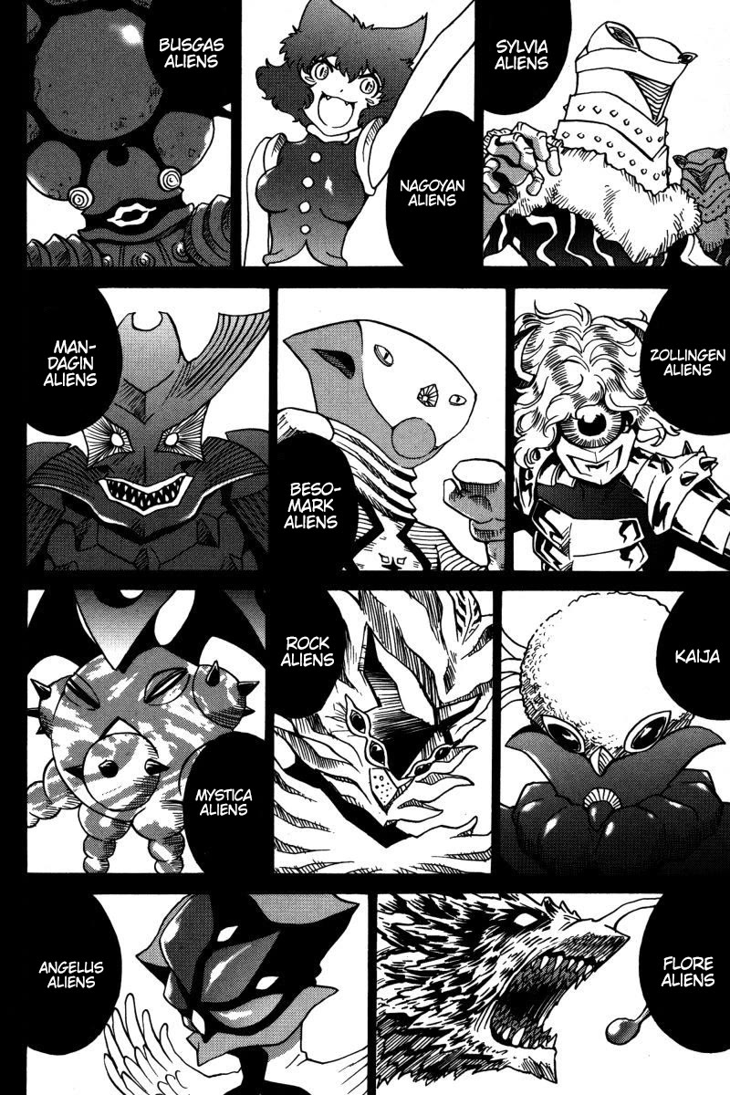 Mikarun X Chapter 23 page 4 - Chapter 23: Second Season Prologue