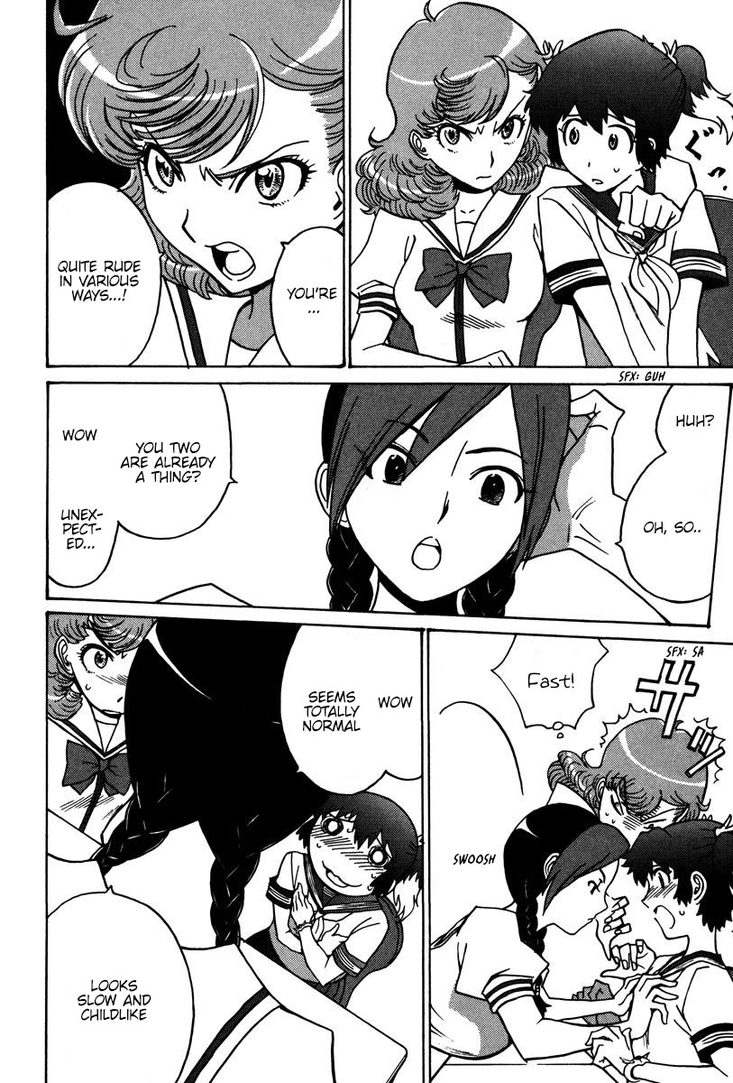 Mikarun X Chapter 24 page 24 - Chapter 24: 200% Woman is here!