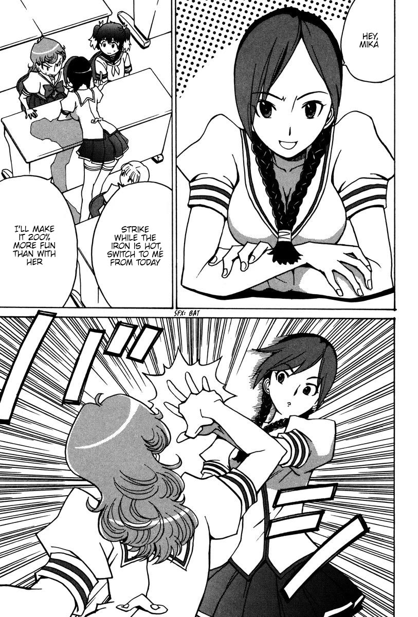 Mikarun X Chapter 24 page 25 - Chapter 24: 200% Woman is here!