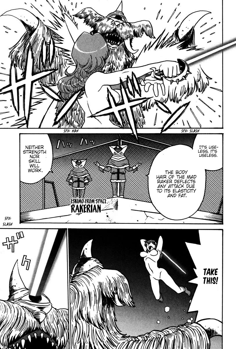 Mikarun X Chapter 24 page 29 - Chapter 24: 200% Woman is here!