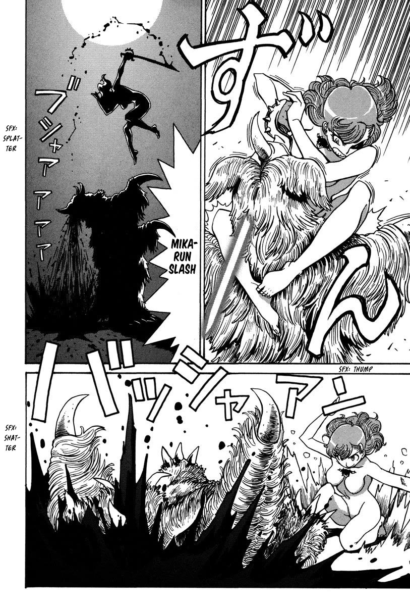 Mikarun X Chapter 24 page 30 - Chapter 24: 200% Woman is here!