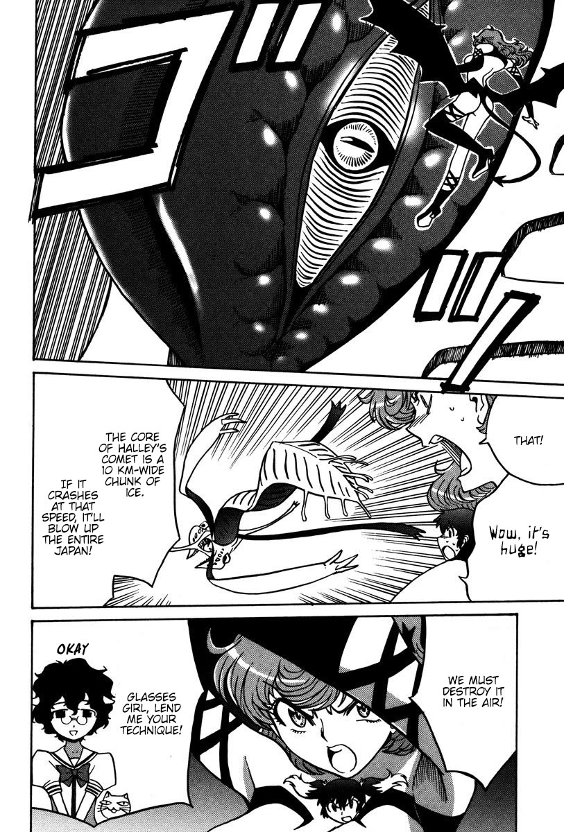 Mikarun X Chapter 25 page 19 - Chapter 25: The Sky is Falling!