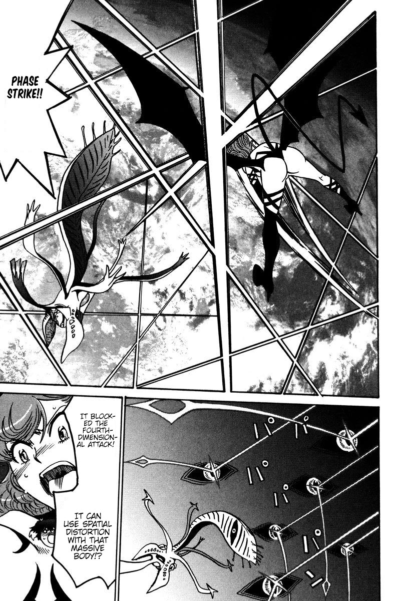 Mikarun X Chapter 25 page 20 - Chapter 25: The Sky is Falling!