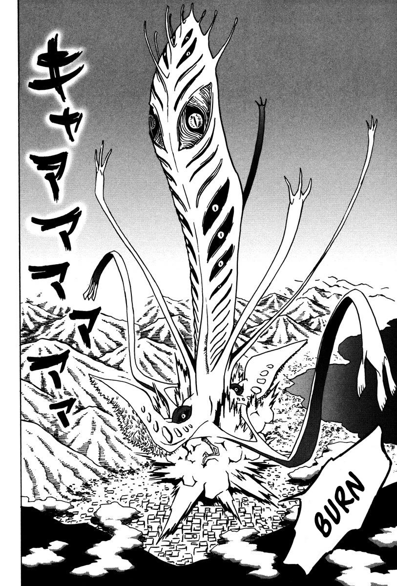 Mikarun X Chapter 25 page 30 - Chapter 25: The Sky is Falling!
