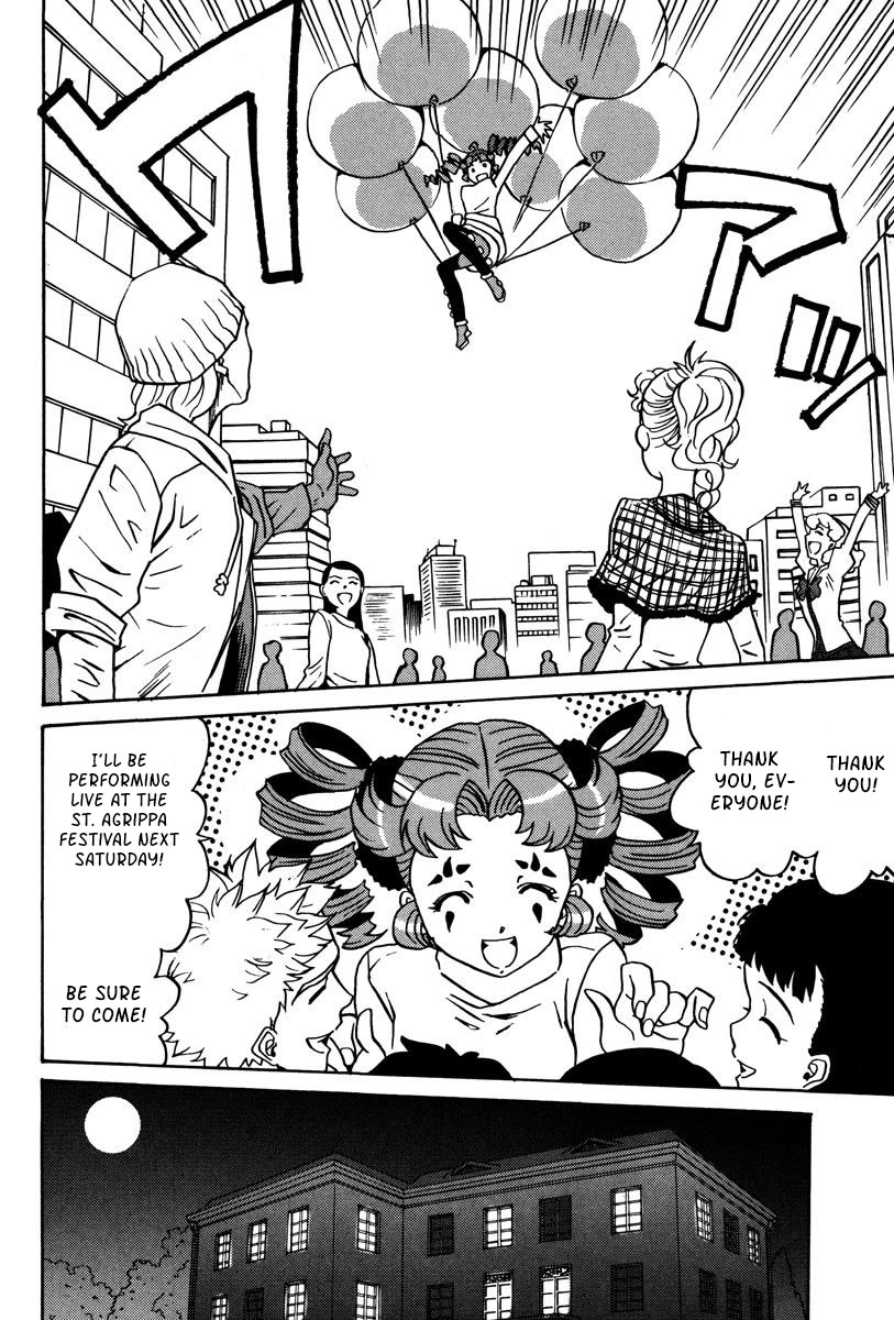 Mikarun X Chapter 28 page 29 - Chapter 28: Mika in desperate situation! Which is the true choice?