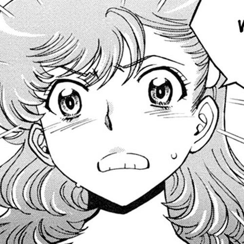 Mikarun X Chapter 3: Minami and the Town cover