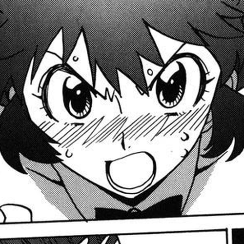 Mikarun X Chapter 30: Defeat the sea monster! cover