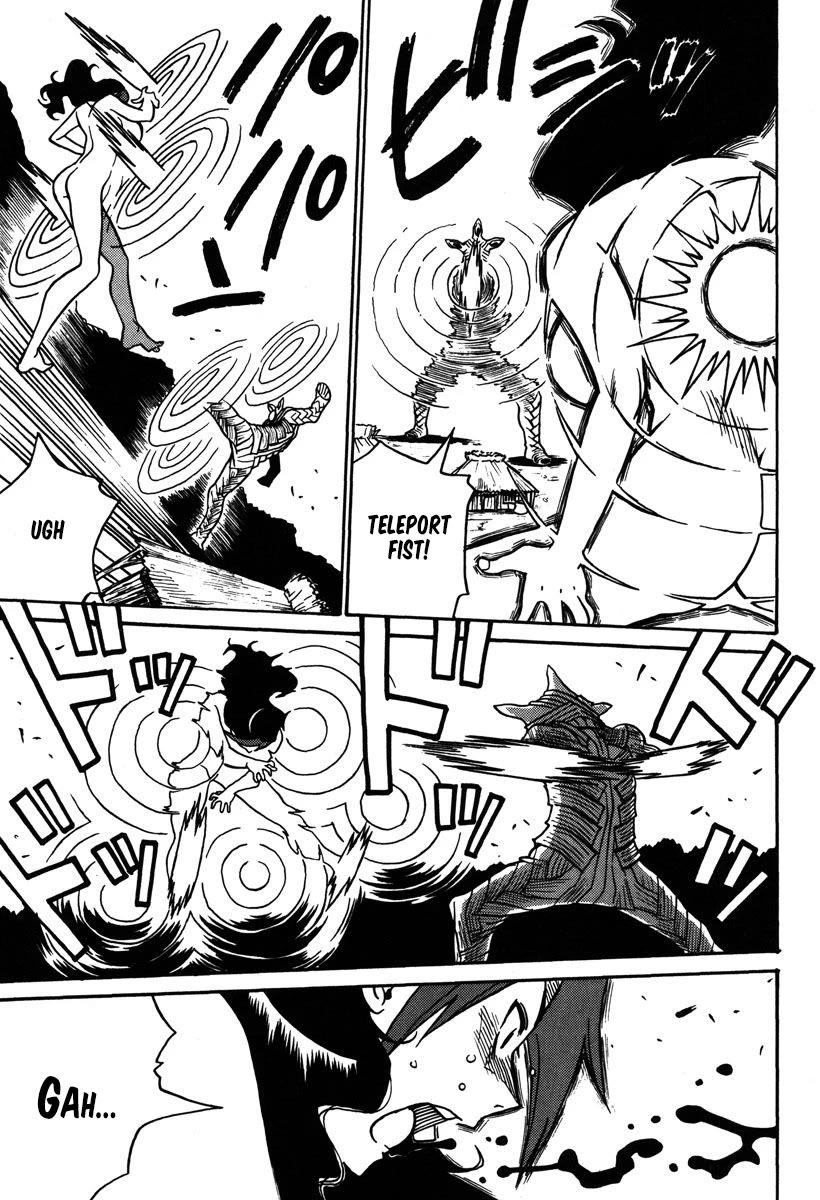 Mikarun X Chapter 31 page 20 - Chapter 31: Sarah is a young parent! A new departure