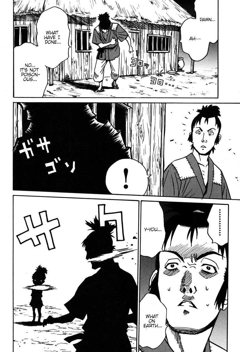 Mikarun X Chapter 31 page 9 - Chapter 31: Sarah is a young parent! A new departure
