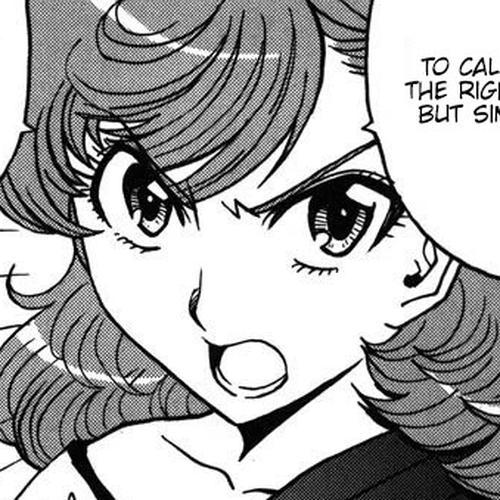 Mikarun X Chapter 32: Opening of the long spear (part 1) cover