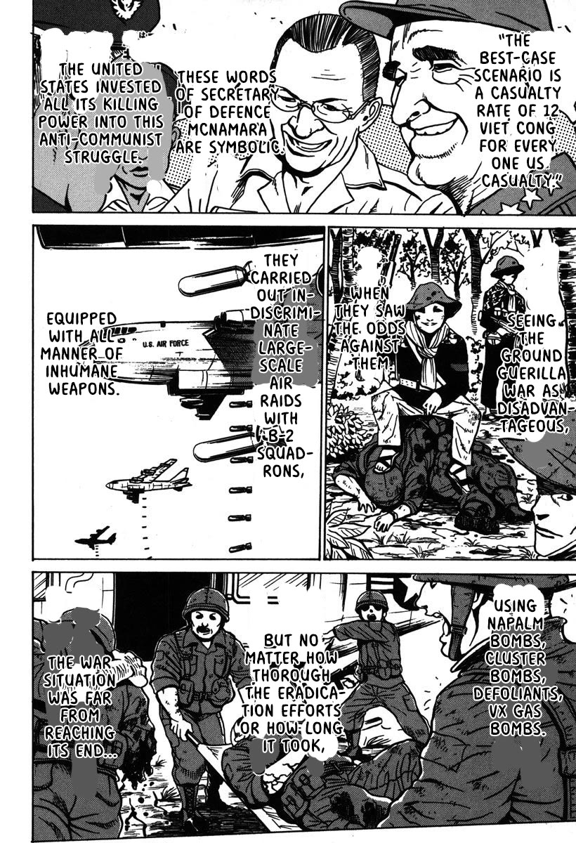 Mikarun X Chapter 34 page 9 - Chapter 34: Pursuit! Double Dragon