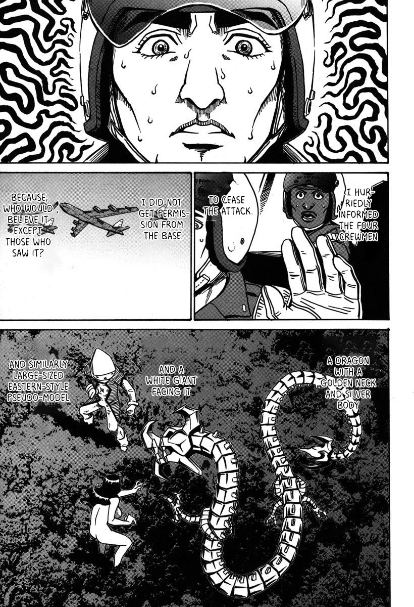 Mikarun X Chapter 35 page 2 - Chapter 35: Sometimes we talk about the past
