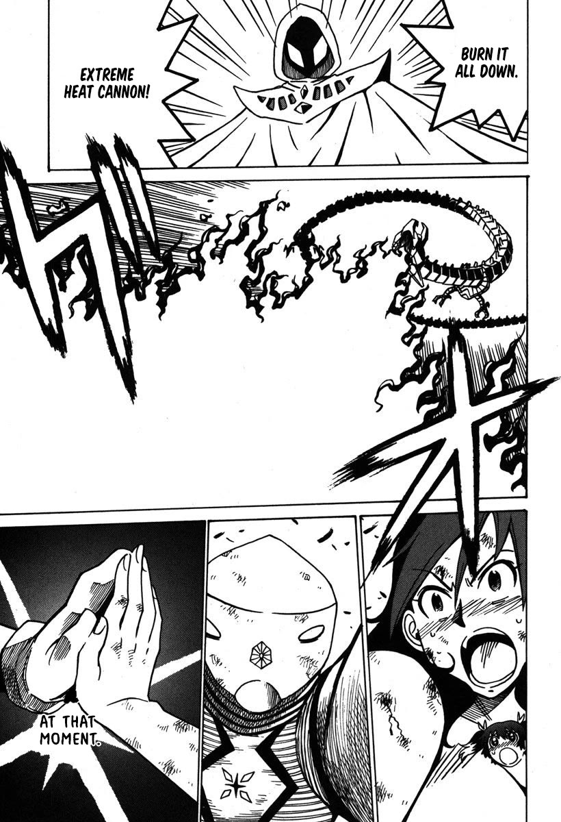 Mikarun X Chapter 35 page 6 - Chapter 35: Sometimes we talk about the past