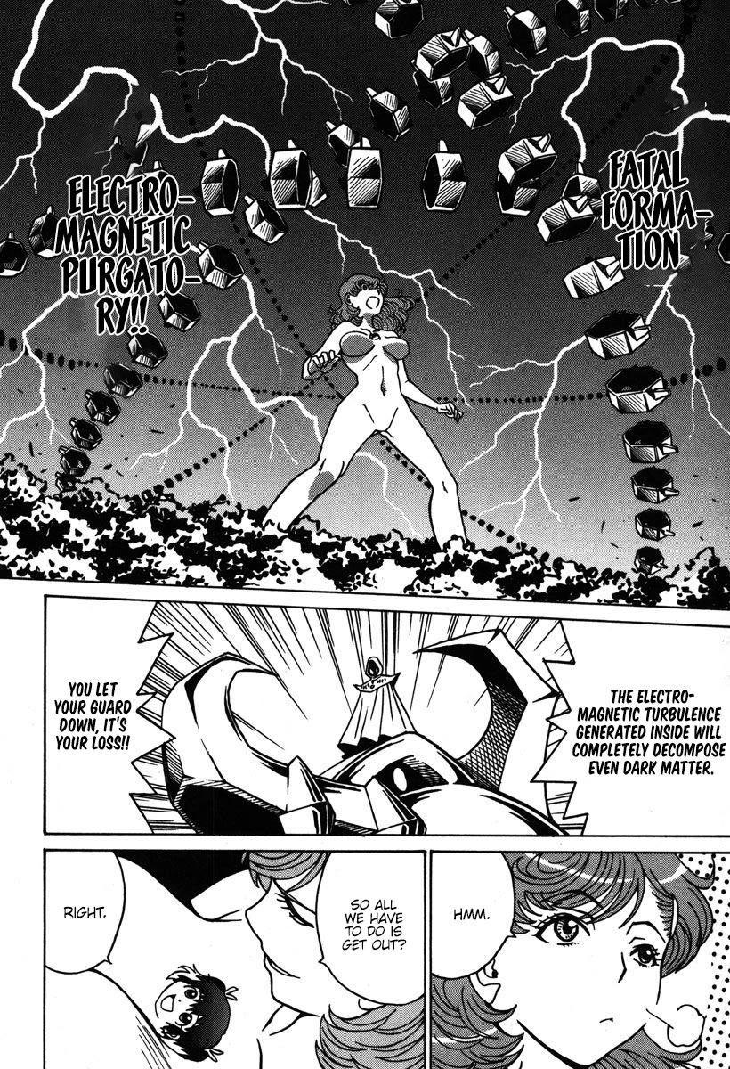 Mikarun X Chapter 35 page 9 - Chapter 35: Sometimes we talk about the past