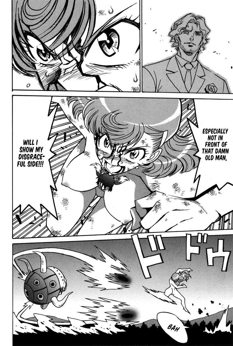 Mikarun X Chapter 37 page 13 - Chapter 37: The angel descends