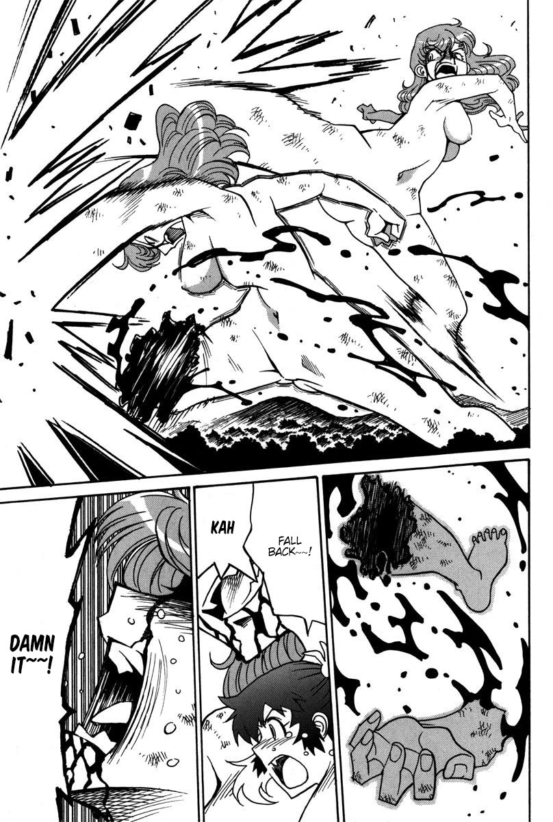 Mikarun X Chapter 37 page 14 - Chapter 37: The angel descends