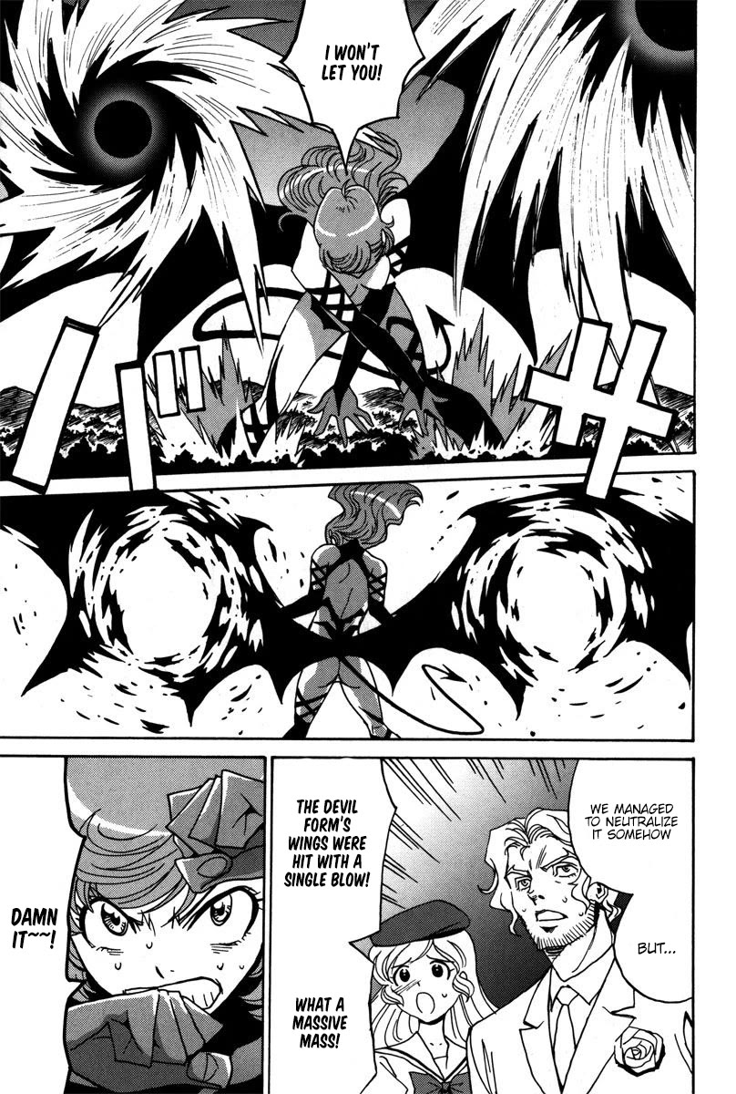 Mikarun X Chapter 37 page 6 - Chapter 37: The angel descends