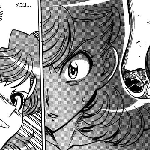 Mikarun X Chapter 37: The angel descends cover