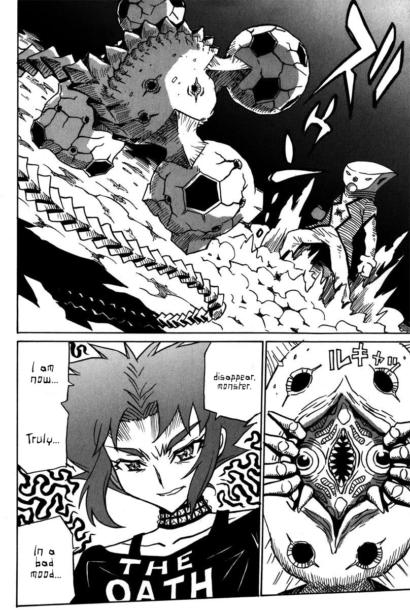 Mikarun X Chapter 38 page 17 - Chapter 38: The land of magic is vanishing