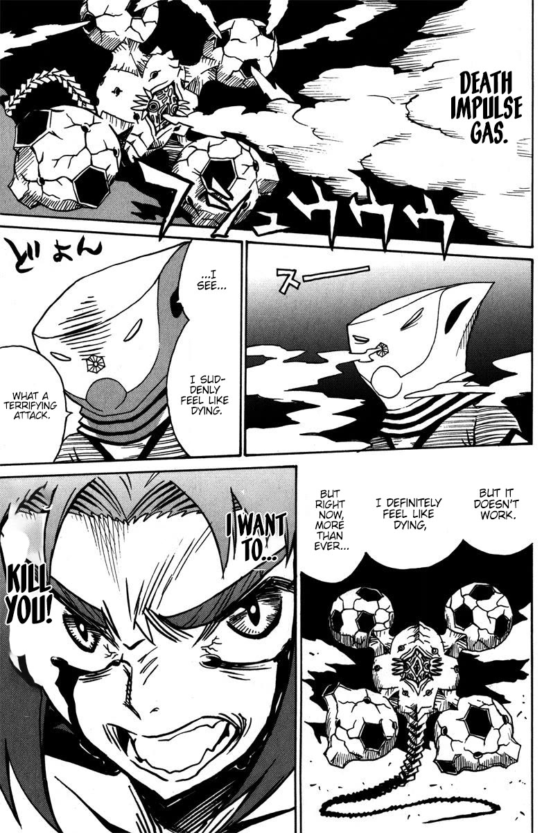 Mikarun X Chapter 38 page 18 - Chapter 38: The land of magic is vanishing