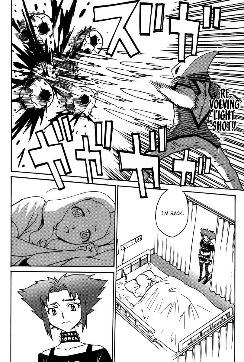 Mikarun X Chapter 38 page 19 - Chapter 38: The land of magic is vanishing
