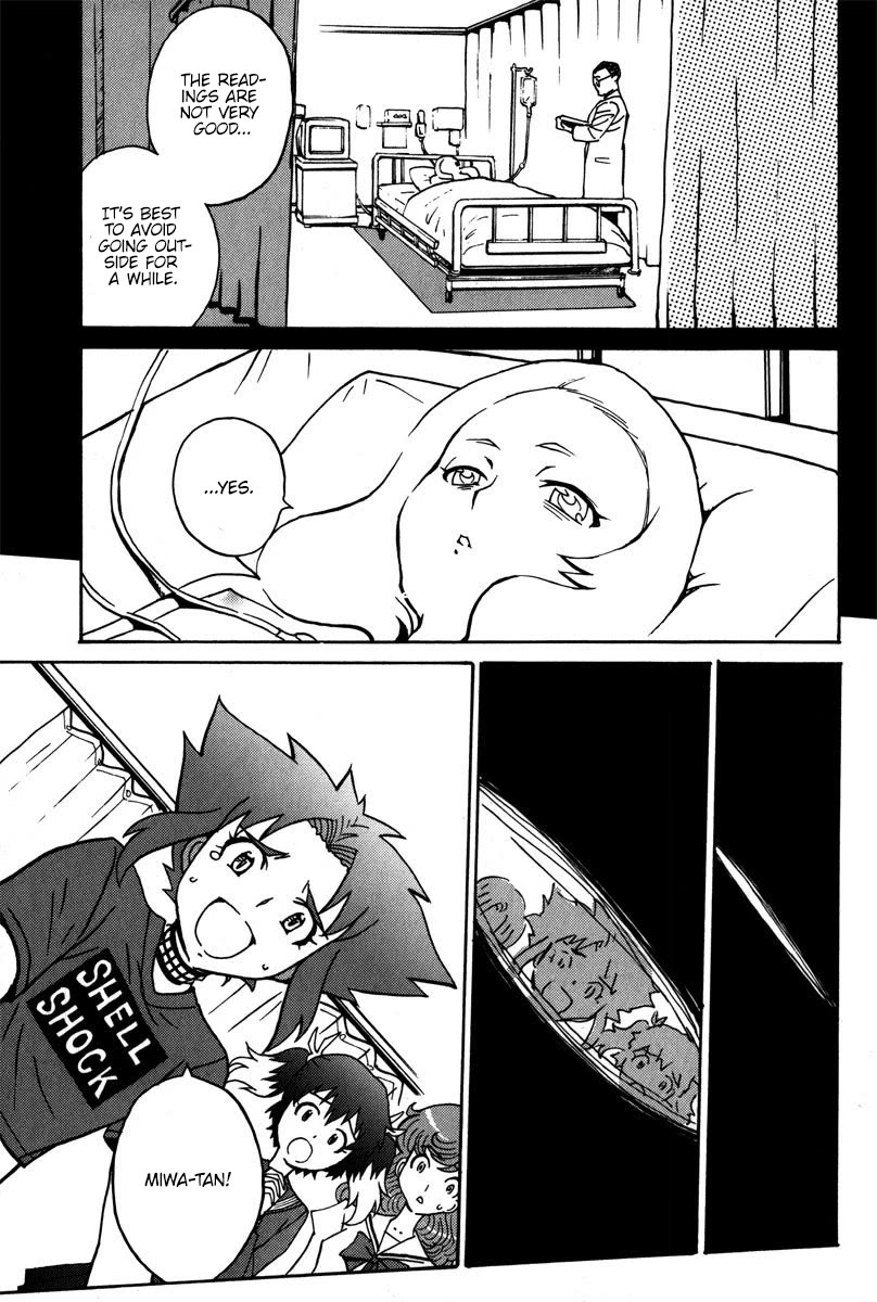 Mikarun X Chapter 38 page 2 - Chapter 38: The land of magic is vanishing