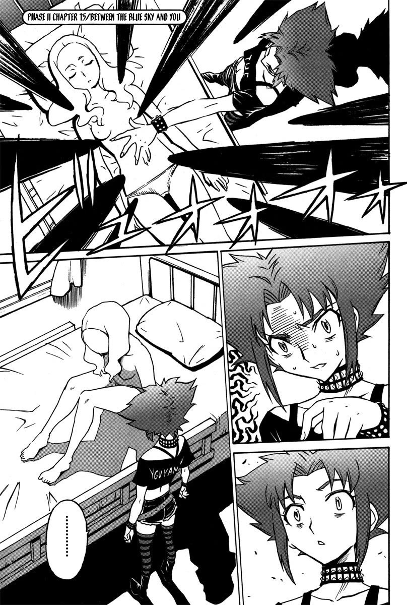 Mikarun X Chapter 38 page 32 - Chapter 38: The land of magic is vanishing