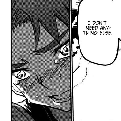 Mikarun X Chapter 39: Between the blue sky and you cover