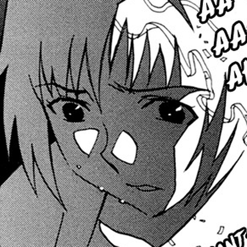Mikarun X Chapter 4: The Calves and the Ball cover