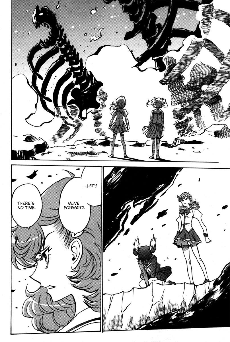 Mikarun X Chapter 40 page 23 - Chapter 40: xxx