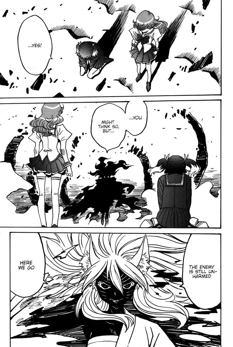 Mikarun X Chapter 40 page 24 - Chapter 40: xxx