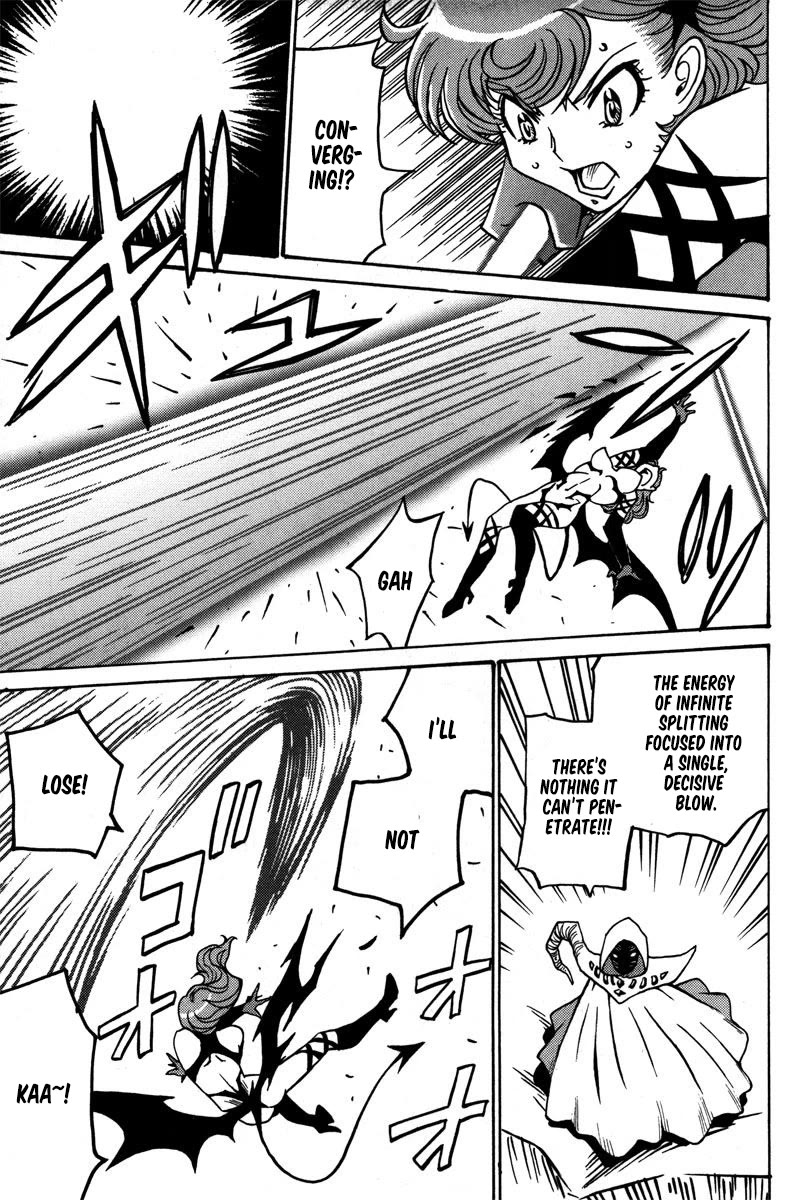 Mikarun X Chapter 40 page 4 - Chapter 40: xxx