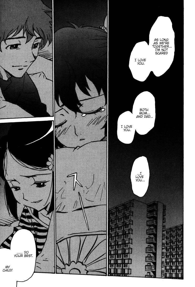 Mikarun X Chapter 45 page 10 - Chapter 45: The end of childhood