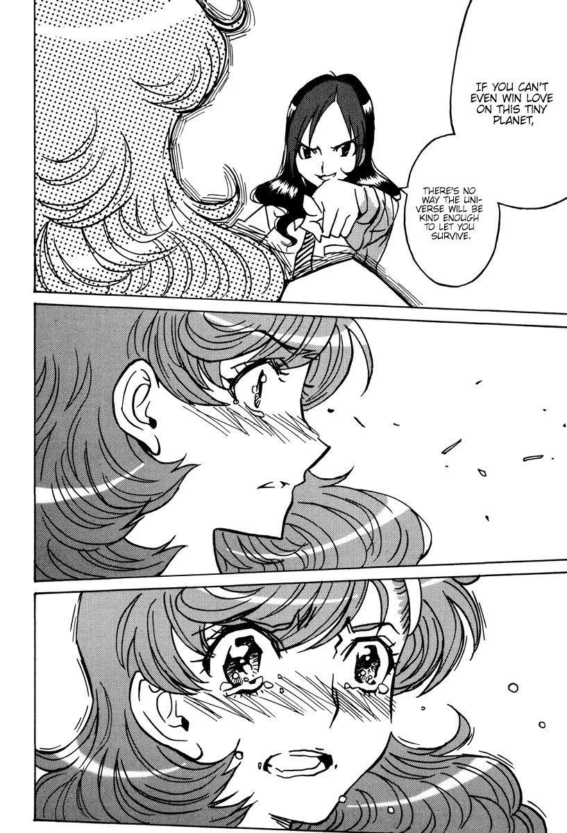 Mikarun X Chapter 45 page 21 - Chapter 45: The end of childhood